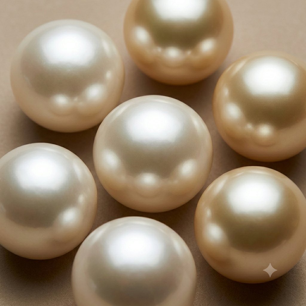 South Sea pearls